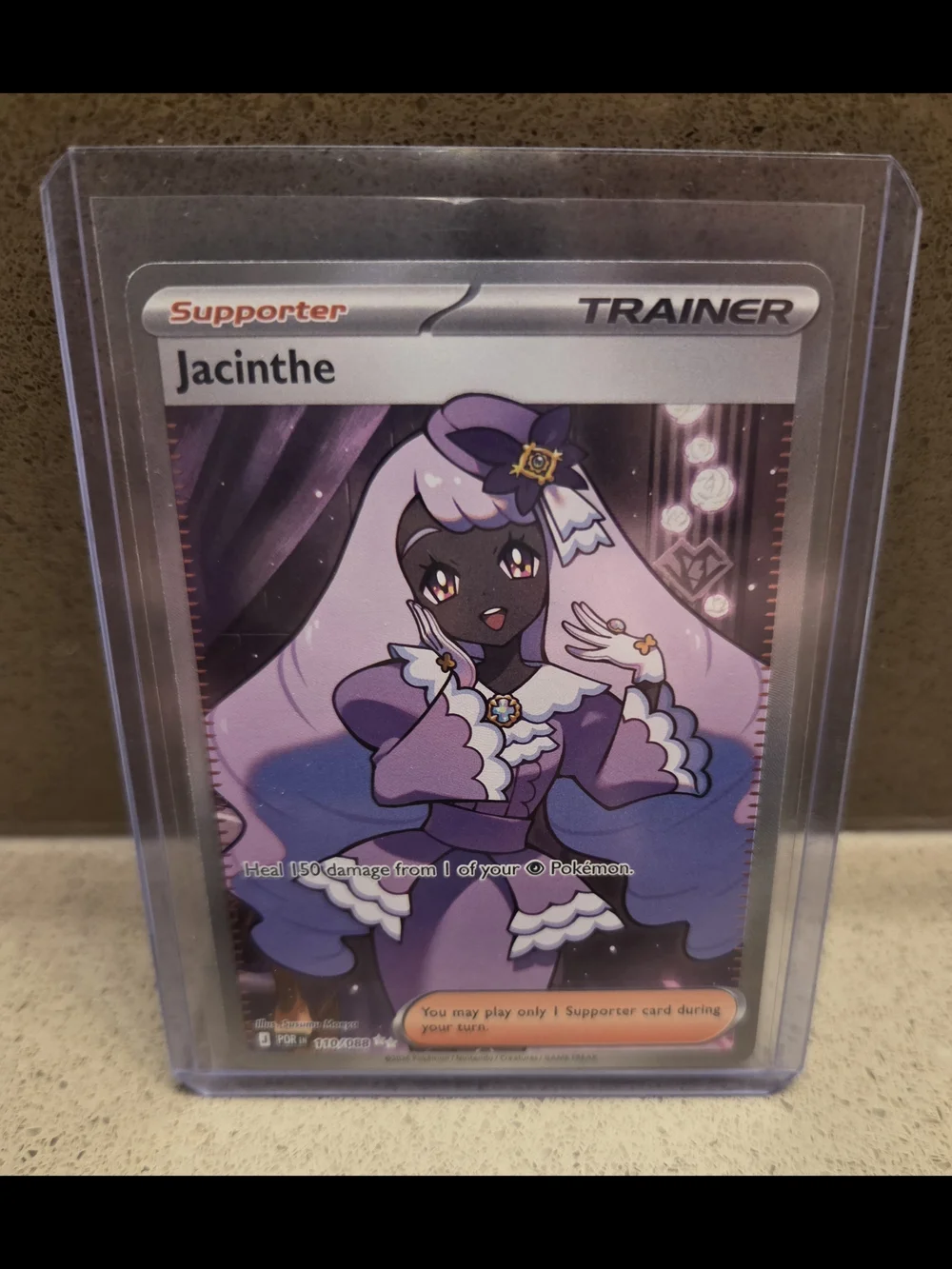Jacinthe 110/088 Me03: Perfect Order Holo